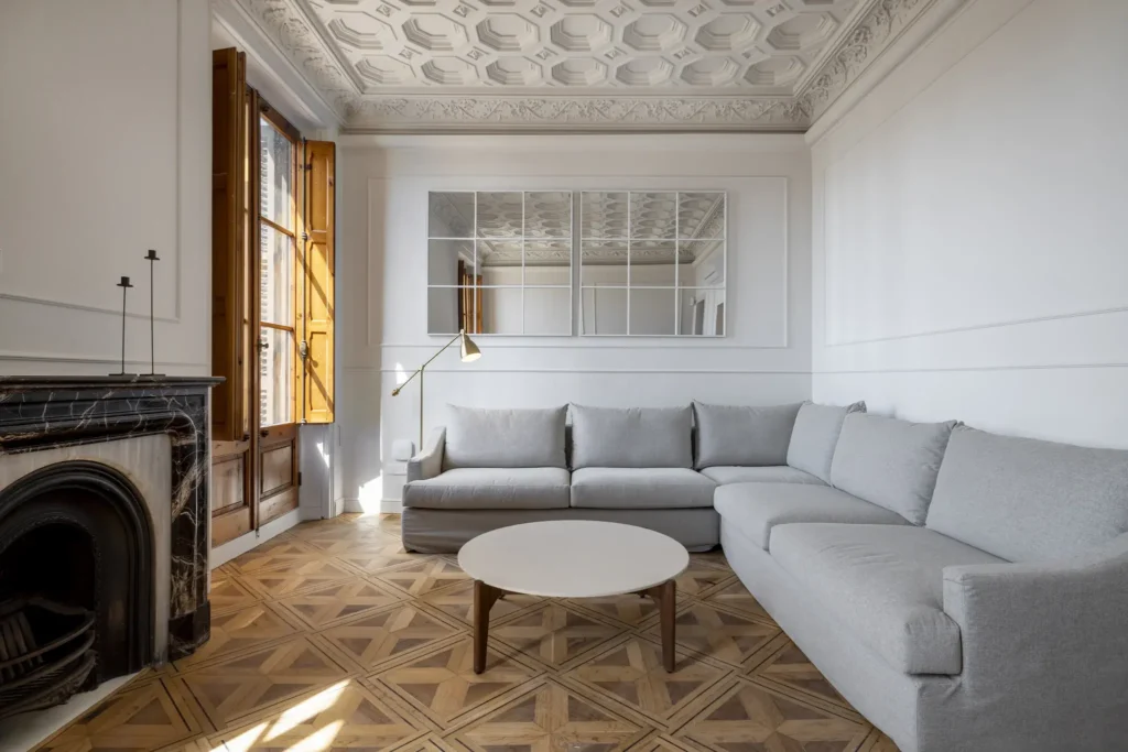 A unique urban retreat