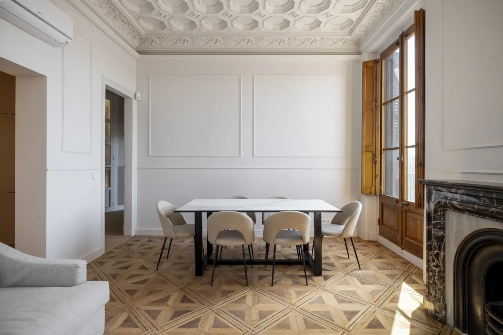 With exceptional building services.