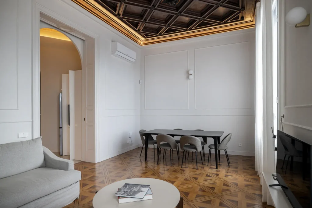 With exceptional building services.